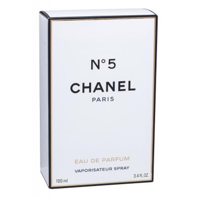 Chanel N°5 Eau de Parfum για γυναίκες 100 ml