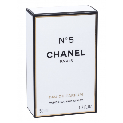Chanel N°5 Eau de Parfum για γυναίκες 50 ml