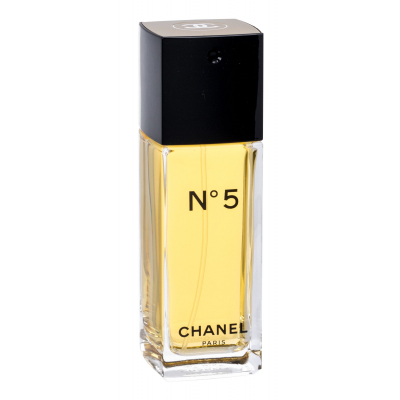 Chanel N°5 Eau de Toilette για γυναίκες 50 ml
