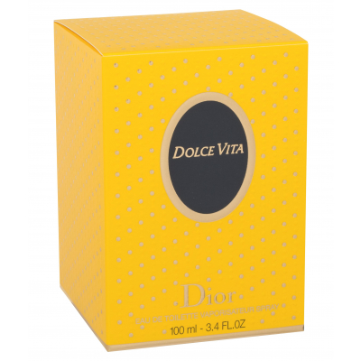 Christian Dior Dolce Vita Eau de Toilette για γυναίκες 100 ml