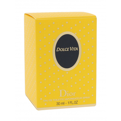 Christian Dior Dolce Vita Eau de Toilette για γυναίκες 30 ml
