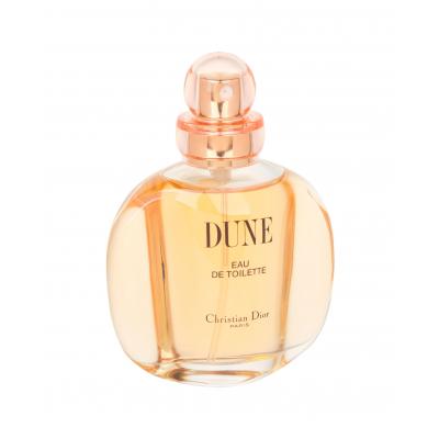 Christian Dior Dune Eau de Toilette για γυναίκες 50 ml