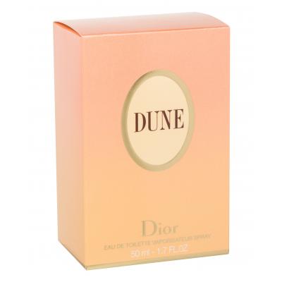 Christian Dior Dune Eau de Toilette για γυναίκες 50 ml