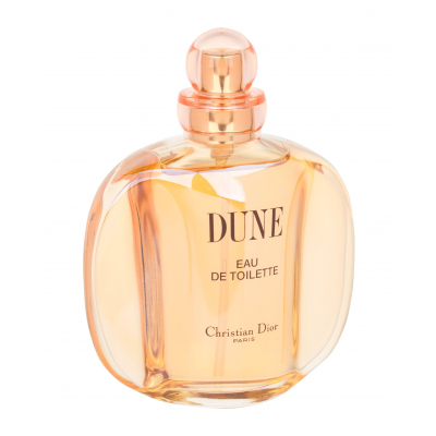 Christian Dior Dune Eau de Toilette για γυναίκες 100 ml