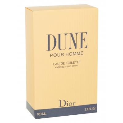 Christian Dior Dune Pour Homme Eau de Toilette για άνδρες 100 ml