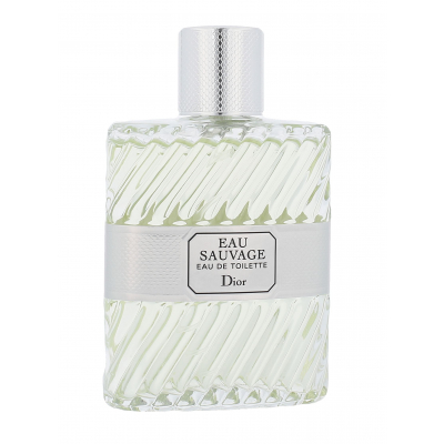 Christian Dior Eau Sauvage Eau de Toilette για άνδρες 100 ml