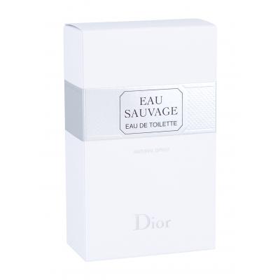Christian Dior Eau Sauvage Eau de Toilette για άνδρες 50 ml