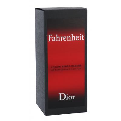 Christian Dior Fahrenheit Aftershave για άνδρες 50 ml