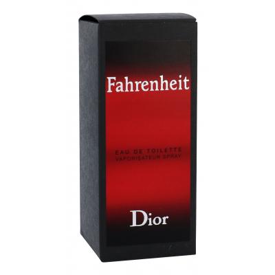 Christian Dior Fahrenheit Eau de Toilette για άνδρες 50 ml