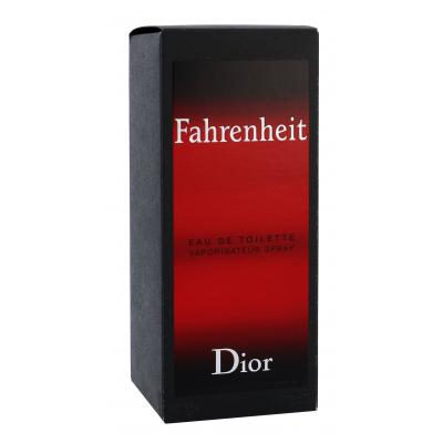 Christian Dior Fahrenheit Eau de Toilette για άνδρες 100 ml