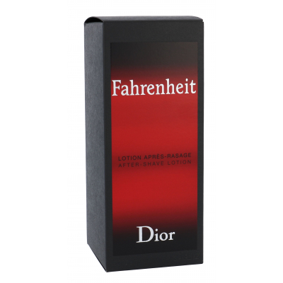 Christian Dior Fahrenheit Aftershave για άνδρες 100 ml