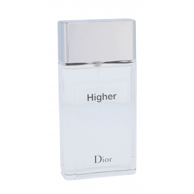 Christian Dior Higher Eau de Toilette για άνδρες 100 ml