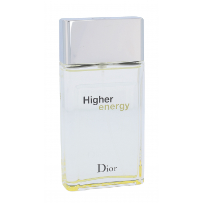 Christian Dior Higher Energy Eau de Toilette για άνδρες 100 ml