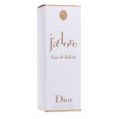 Christian Dior J´adore Eau de Toilette για γυναίκες 50 ml