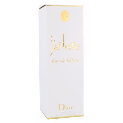Christian Dior J´adore Eau de Toilette για γυναίκες 100 ml
