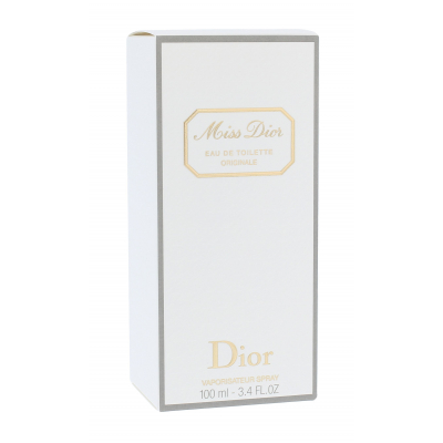 Christian Dior Miss Dior Originale Eau de Toilette για γυναίκες 100 ml