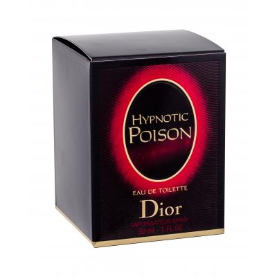 Christian Dior Hypnotic Poison Eau de Toilette για γυναίκες 30 ml