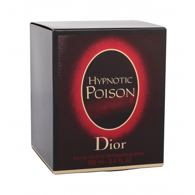 Christian Dior Hypnotic Poison Eau de Toilette για γυναίκες 100 ml