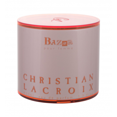 Christian Lacroix Bazar Pour Femme Eau de Parfum για γυναίκες 50 ml