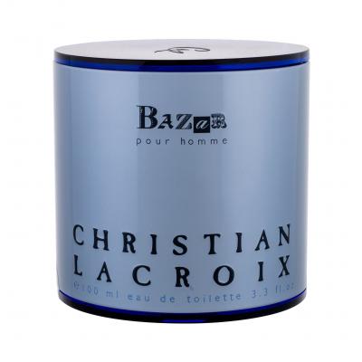 Christian Lacroix Bazar Pour Homme Eau de Toilette για άνδρες 100 ml