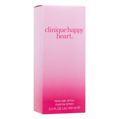 Clinique Happy Heart Eau de Parfum για γυναίκες 100 ml