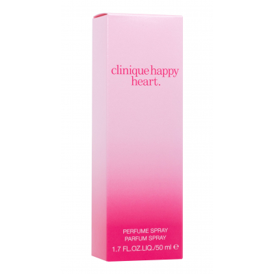 Clinique Happy Heart Eau de Parfum για γυναίκες 50 ml