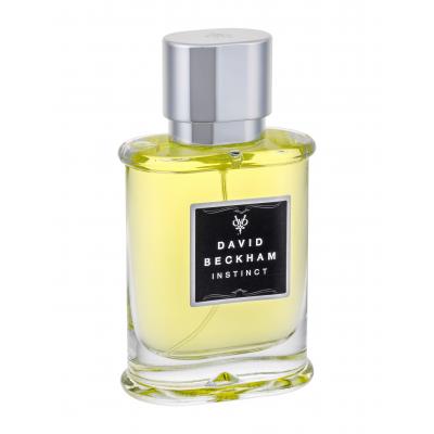 David Beckham Instinct Eau de Toilette για άνδρες 50 ml
