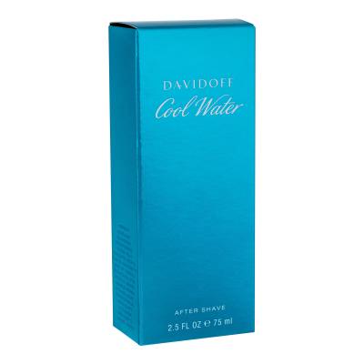 Davidoff Cool Water Aftershave για άνδρες 75 ml