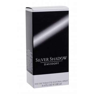 Davidoff Silver Shadow Eau de Toilette για άνδρες 100 ml