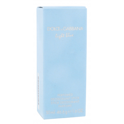 Dolce&amp;Gabbana Light Blue Αποσμητικό για γυναίκες 50 ml