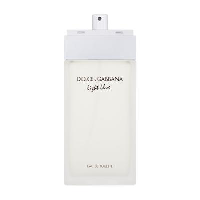 Dolce&Gabbana Light Blue Eau de Toilette για γυναίκες 100 ml TESTER