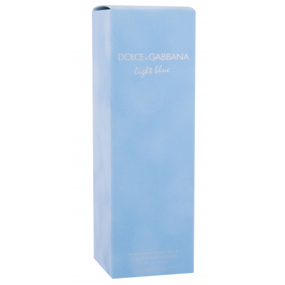 Dolce&amp;Gabbana Light Blue Κρέμα σώματος για γυναίκες 200 ml