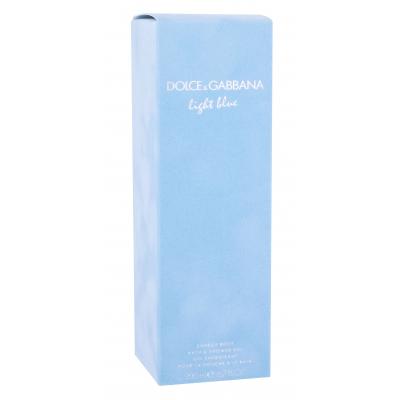 Dolce&amp;Gabbana Light Blue Αφρόλουτρο για γυναίκες 200 ml