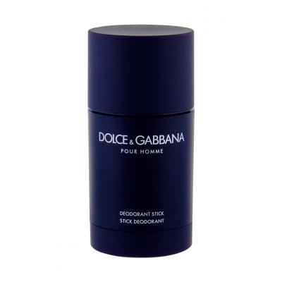 Dolce&amp;Gabbana Pour Homme Αποσμητικό για άνδρες 75 ml