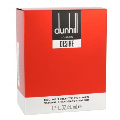 Dunhill Desire Eau de Toilette για άνδρες 50 ml