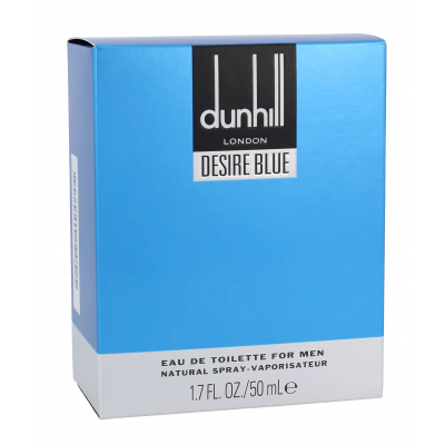 Dunhill Desire Blue Eau de Toilette για άνδρες 50 ml