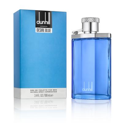 Dunhill Desire Blue Eau de Toilette για άνδρες 100 ml