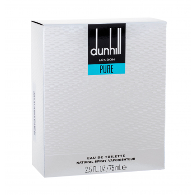 Dunhill Pure Eau de Toilette για άνδρες 75 ml