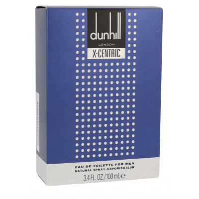 Dunhill X-Centric Eau de Toilette για άνδρες 100 ml