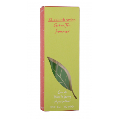 Elizabeth Arden Green Tea Summer Eau de Toilette για γυναίκες 100 ml