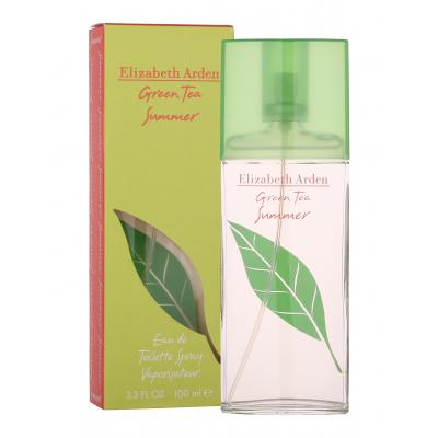 Elizabeth Arden Green Tea Summer Eau de Toilette για γυναίκες 100 ml