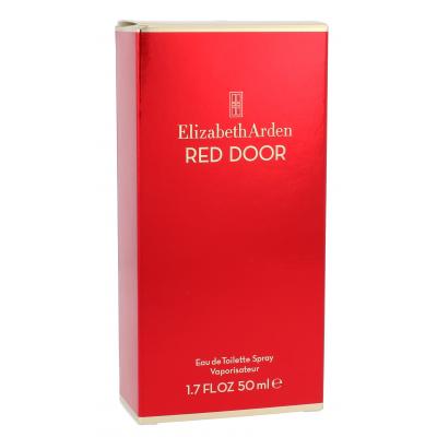 Elizabeth Arden Red Door Eau de Toilette για γυναίκες 50 ml