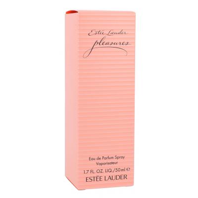 Estée Lauder Pleasures Eau de Parfum για γυναίκες 50 ml