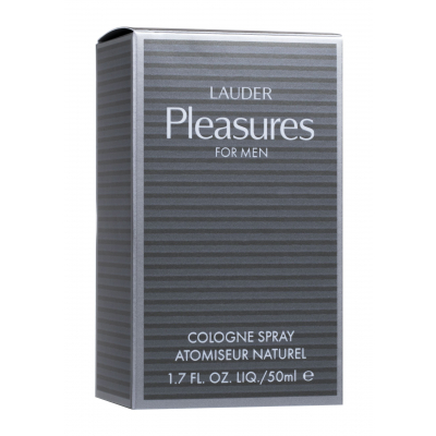 Estée Lauder Pleasures For Men Eau de Cologne για άνδρες 50 ml