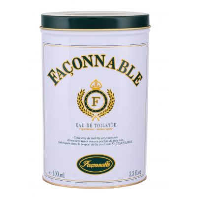 Faconnable Faconnable Eau de Toilette για άνδρες 100 ml