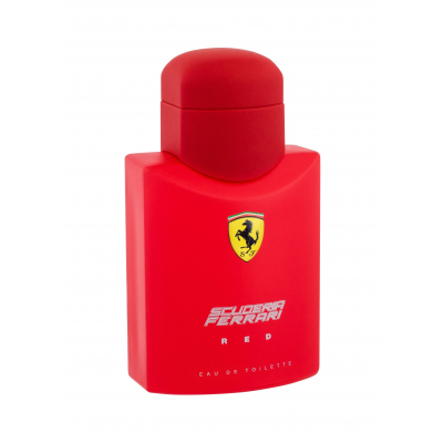 Ferrari Scuderia Ferrari Red Eau de Toilette για άνδρες 75 ml