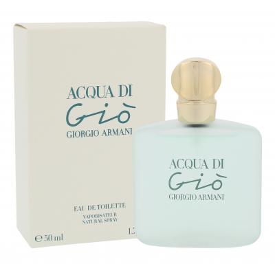 Giorgio Armani Acqua di Gio Eau de Toilette για γυναίκες 50 ml