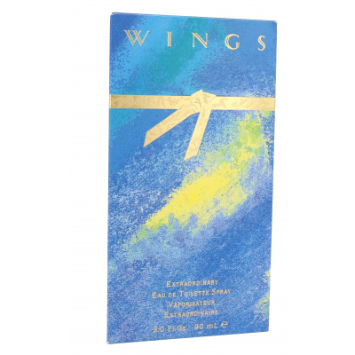 Giorgio Beverly Hills Wings Eau de Toilette για γυναίκες 90 ml