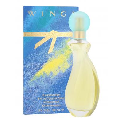 Giorgio Beverly Hills Wings Eau de Toilette για γυναίκες 90 ml