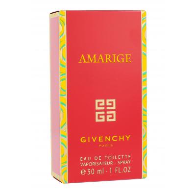 Givenchy Amarige Eau de Toilette για γυναίκες 30 ml